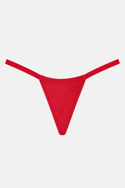 ICON LOGO G-STRING