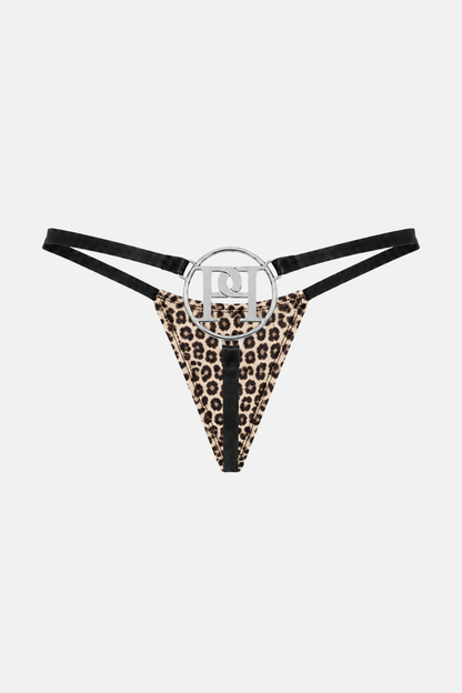 ICON LOGO G-STRING