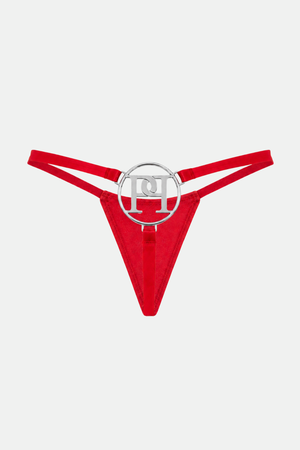 Red/Silver