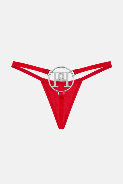 ICON LOGO G-STRING