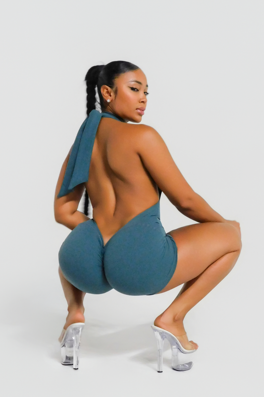 BAREBACK ROMPER