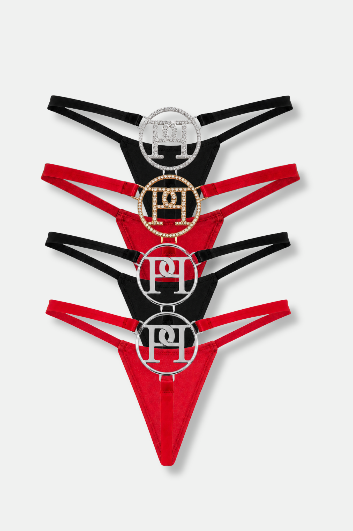 ICON LOGO G-STRING
